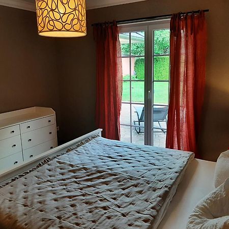 Seeliebe Mit Sauna Und Nur 50 Mtr. Bis Zum Strand Senftenberg Εξωτερικό φωτογραφία