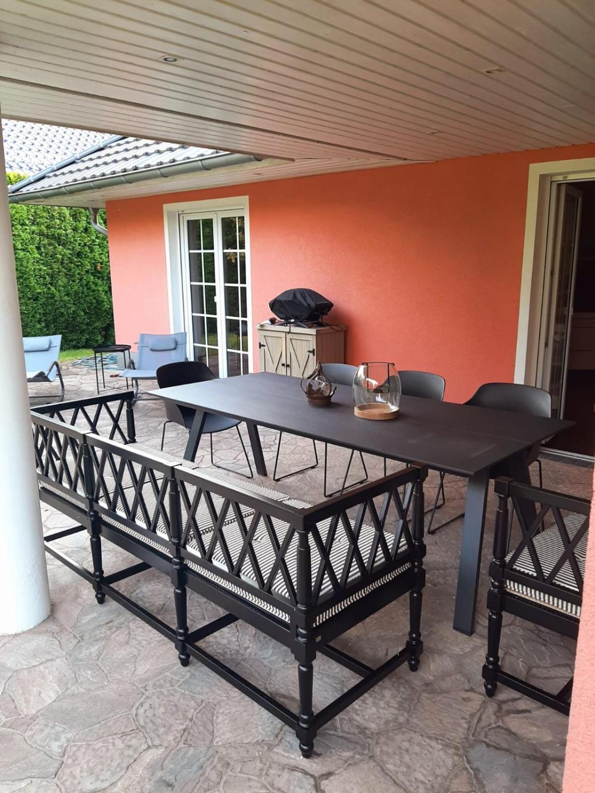 Seeliebe Mit Sauna Und Nur 50 Mtr. Bis Zum Strand Senftenberg Εξωτερικό φωτογραφία