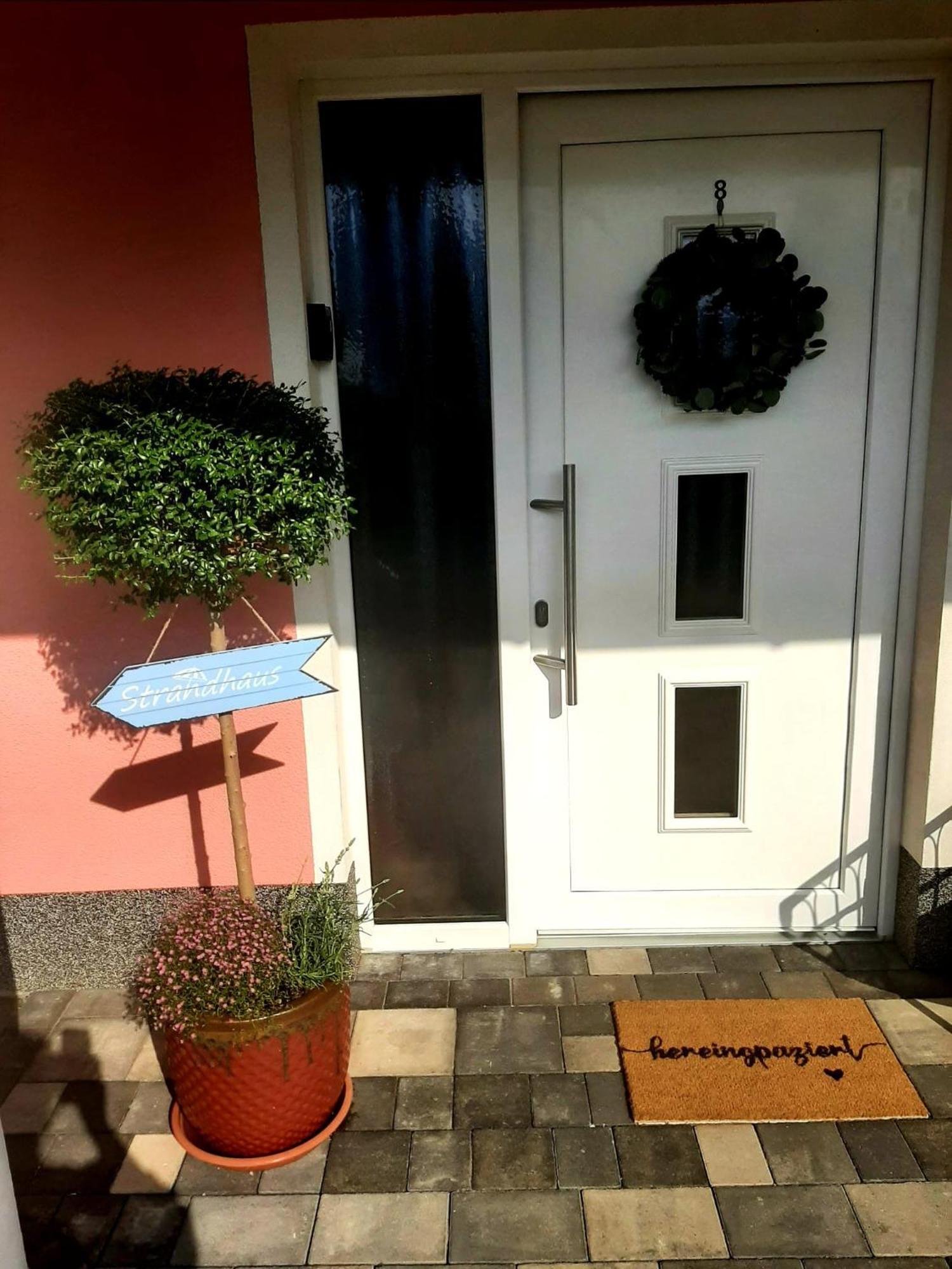 Seeliebe Mit Sauna Und Nur 50 Mtr. Bis Zum Strand Senftenberg Εξωτερικό φωτογραφία
