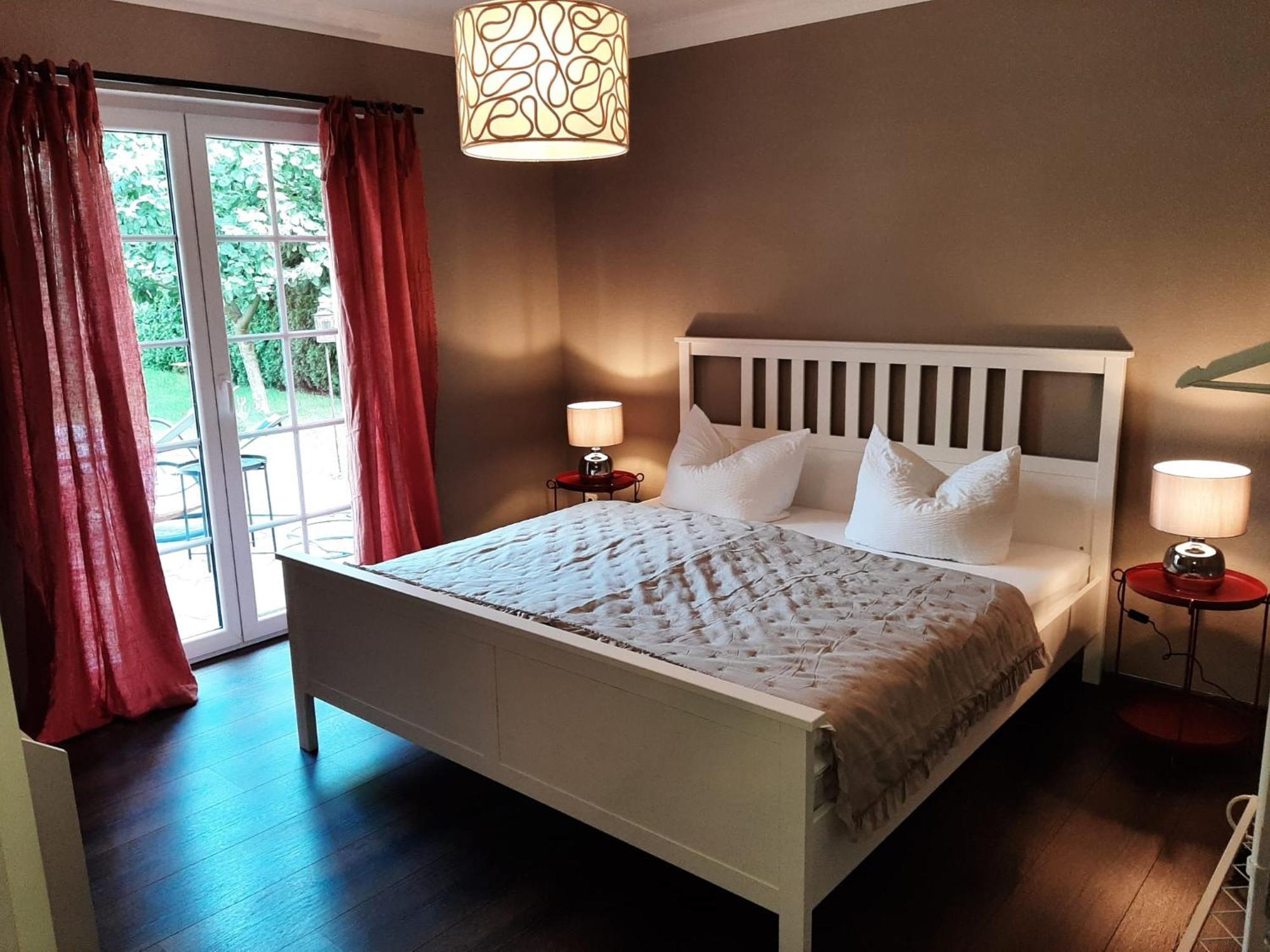 Seeliebe Mit Sauna Und Nur 50 Mtr. Bis Zum Strand Senftenberg Εξωτερικό φωτογραφία