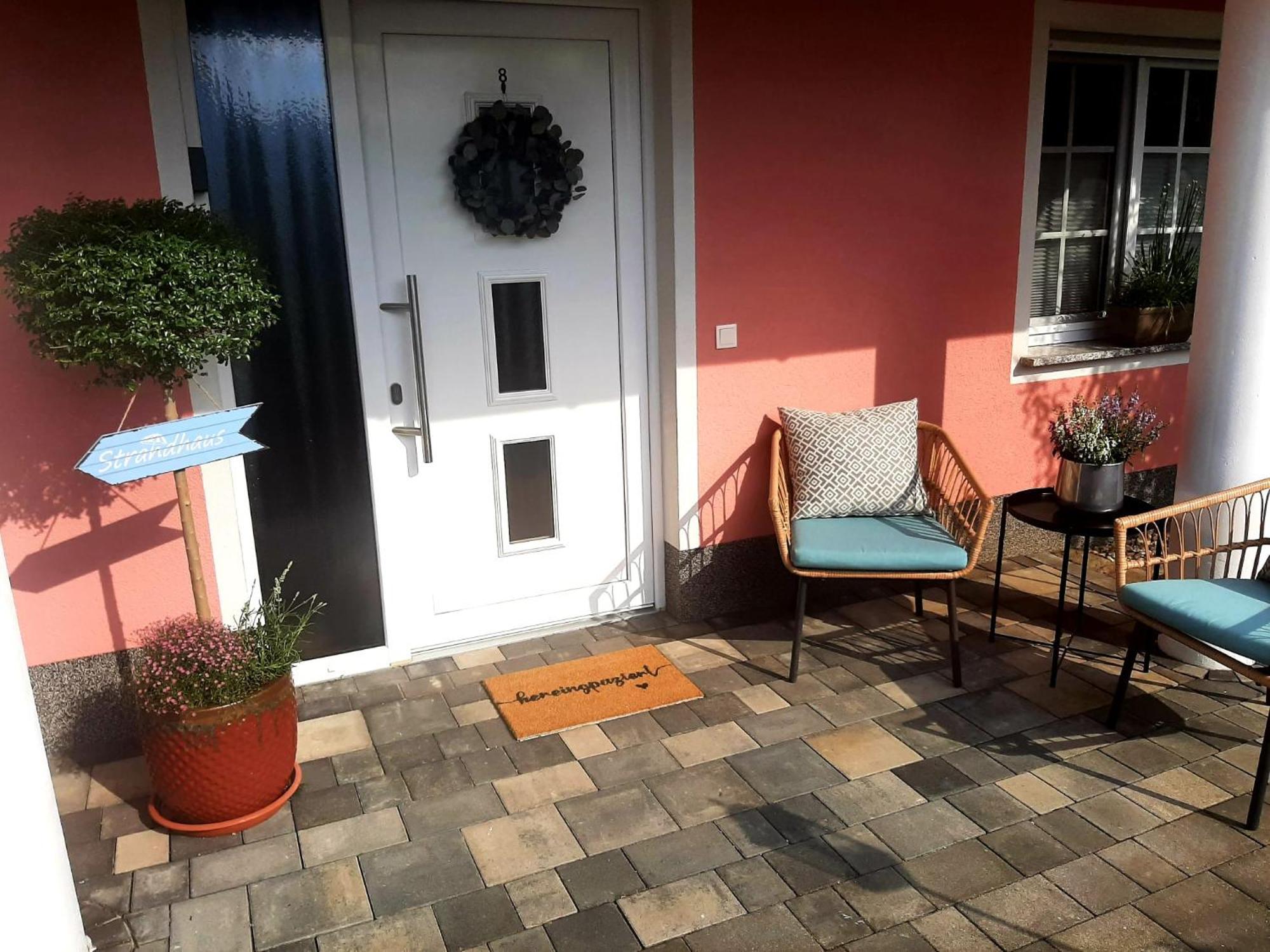 Seeliebe Mit Sauna Und Nur 50 Mtr. Bis Zum Strand Senftenberg Εξωτερικό φωτογραφία